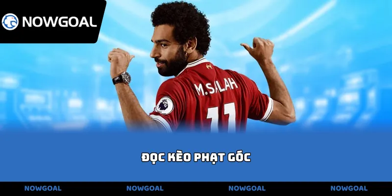 đọc kèo phạt góc