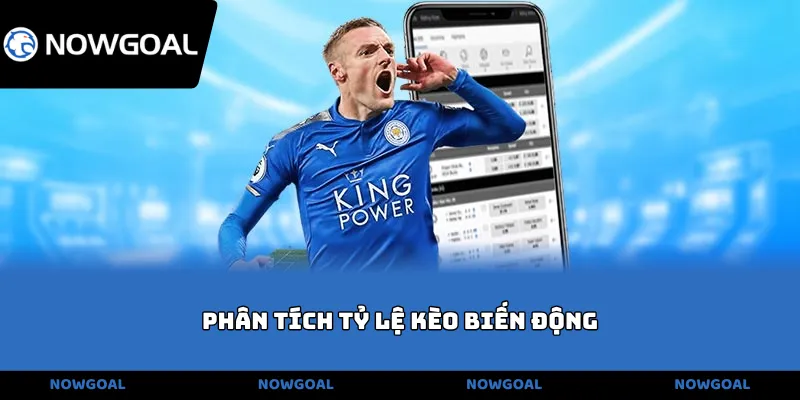 phân tích tỷ lệ kèo biến động